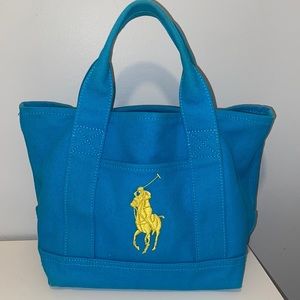 Polo Tote Bag